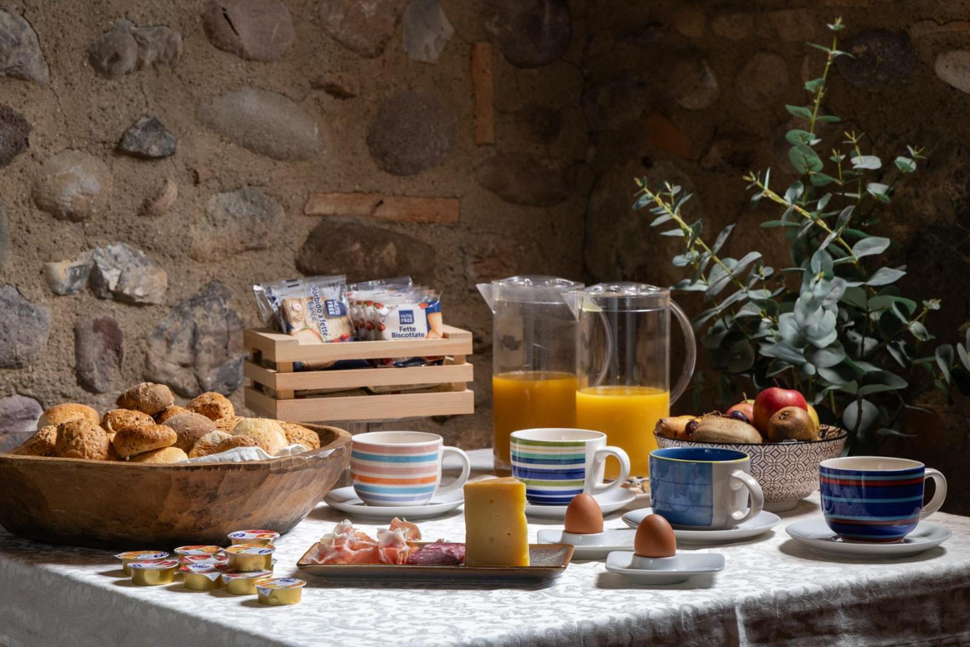 Agriturismo Ripa Del Bosco Capriolo Экстерьер фото