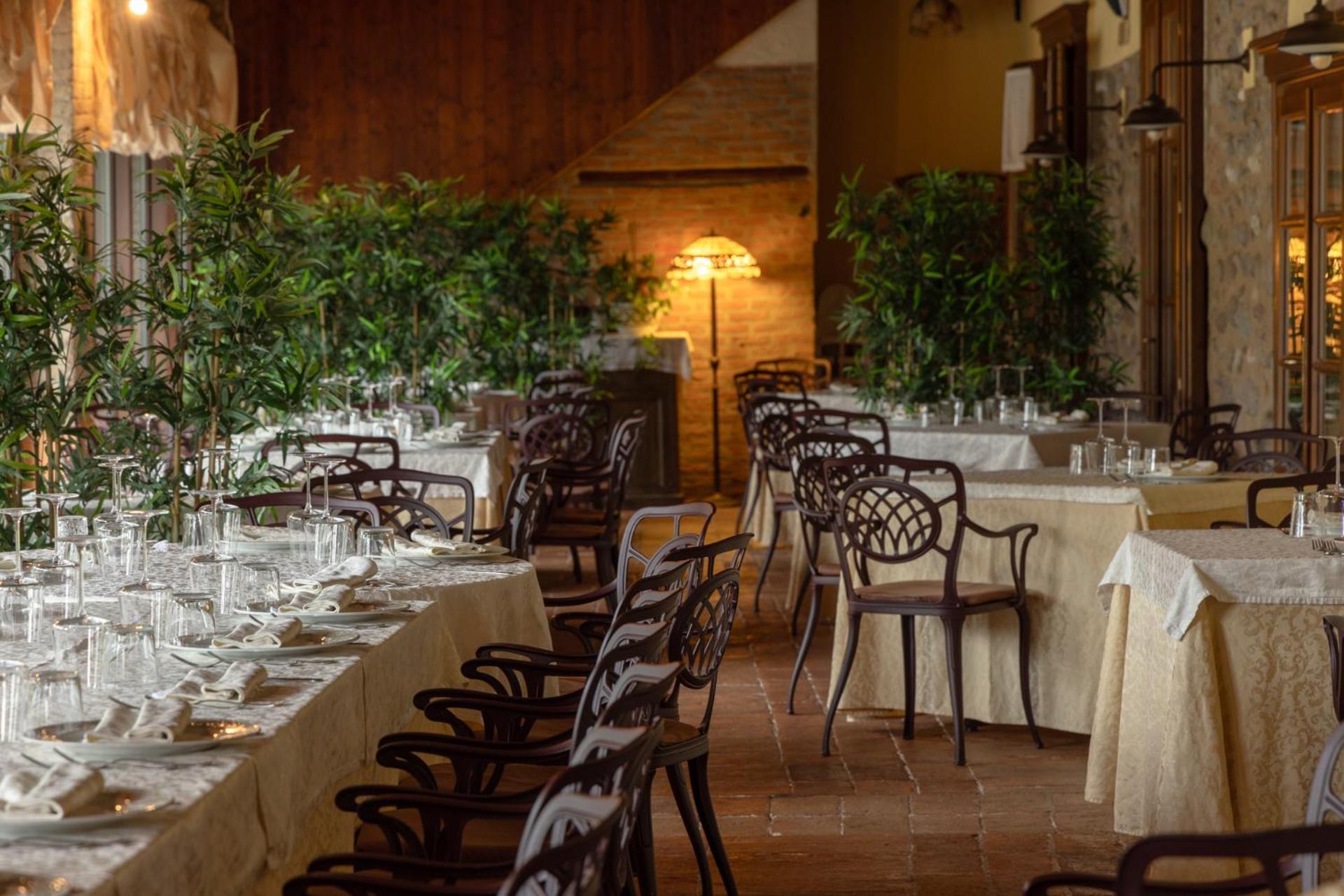Agriturismo Ripa Del Bosco Capriolo Экстерьер фото