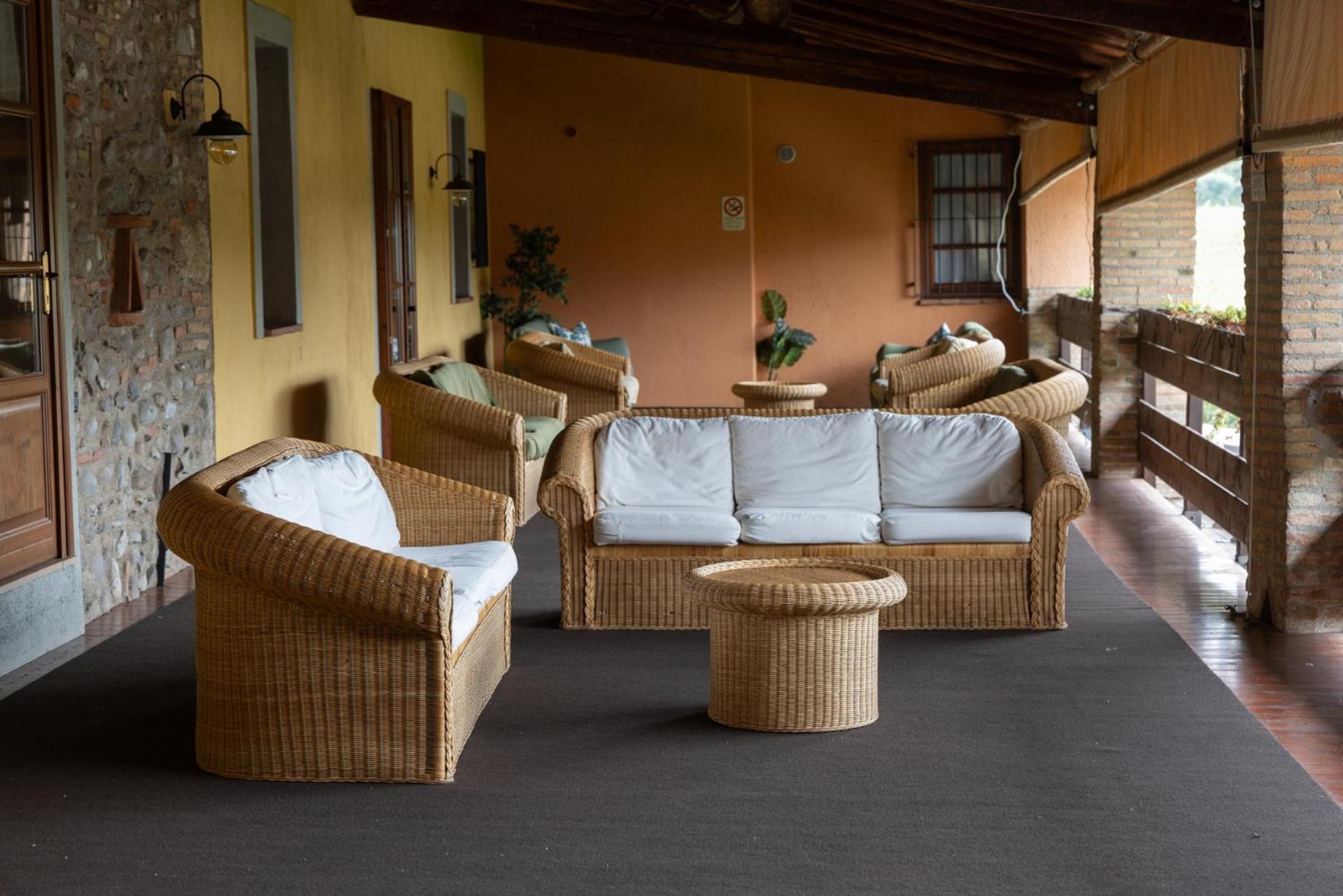 Agriturismo Ripa Del Bosco Capriolo Экстерьер фото