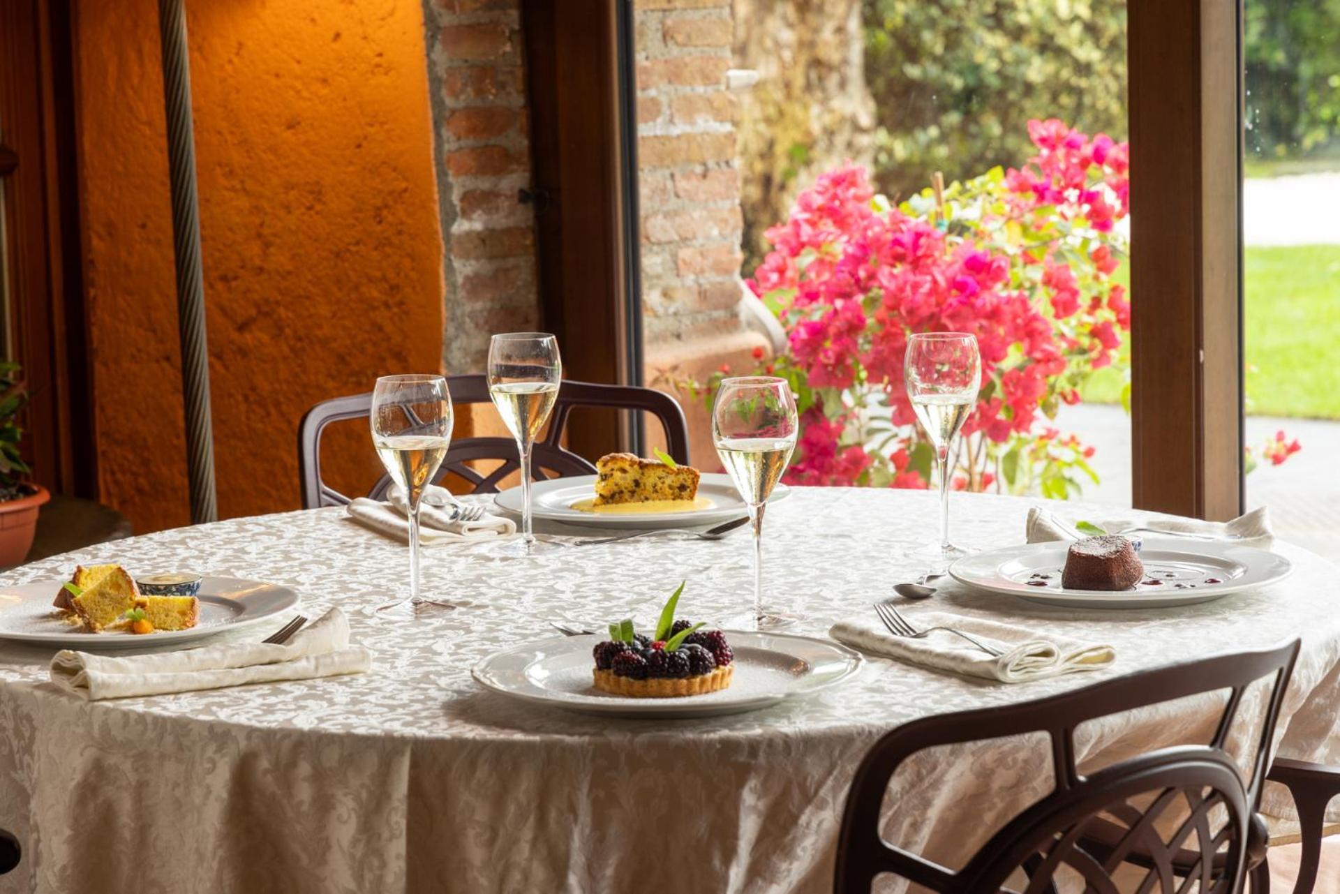 Agriturismo Ripa Del Bosco Capriolo Экстерьер фото