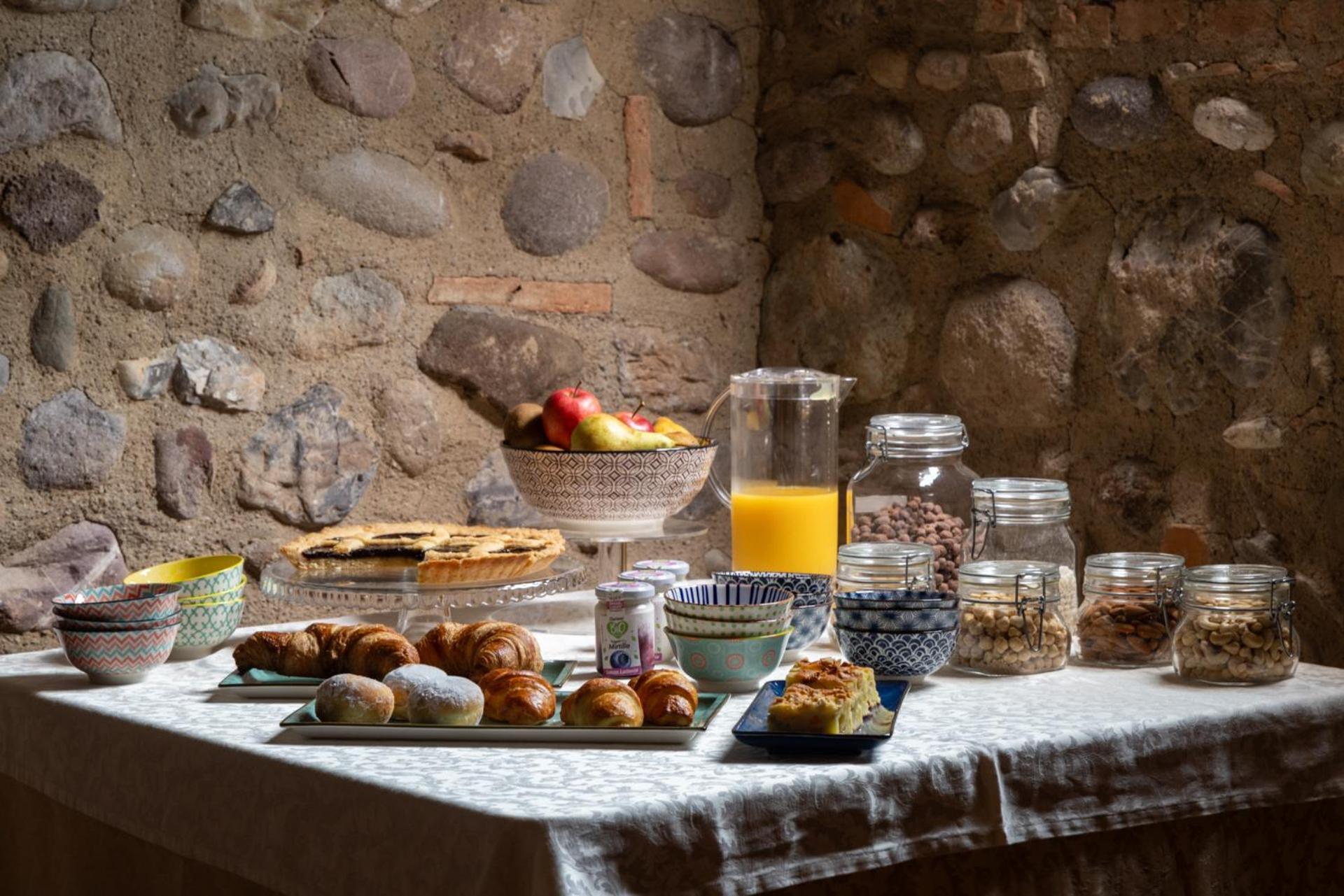 Agriturismo Ripa Del Bosco Capriolo Экстерьер фото