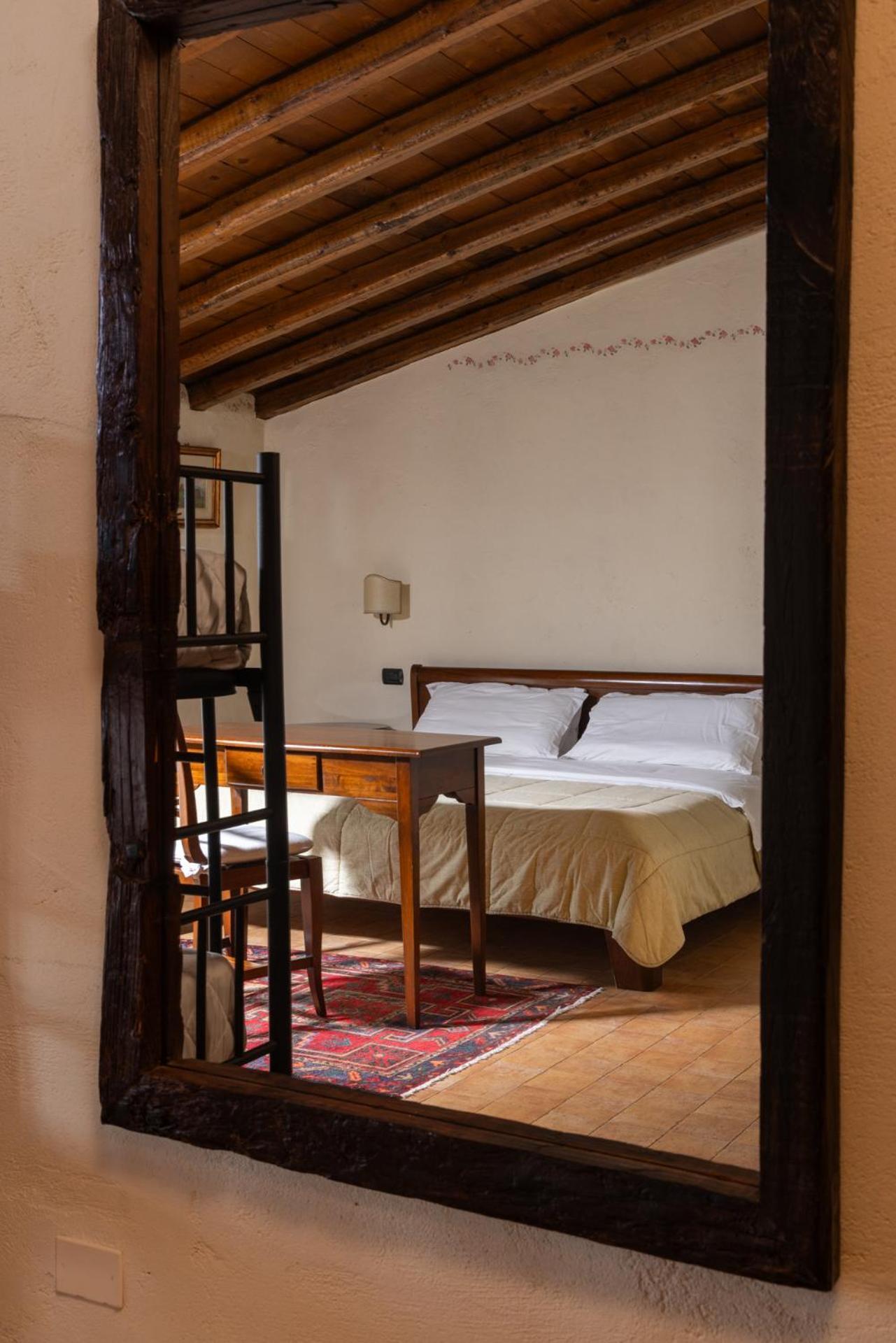 Agriturismo Ripa Del Bosco Capriolo Экстерьер фото